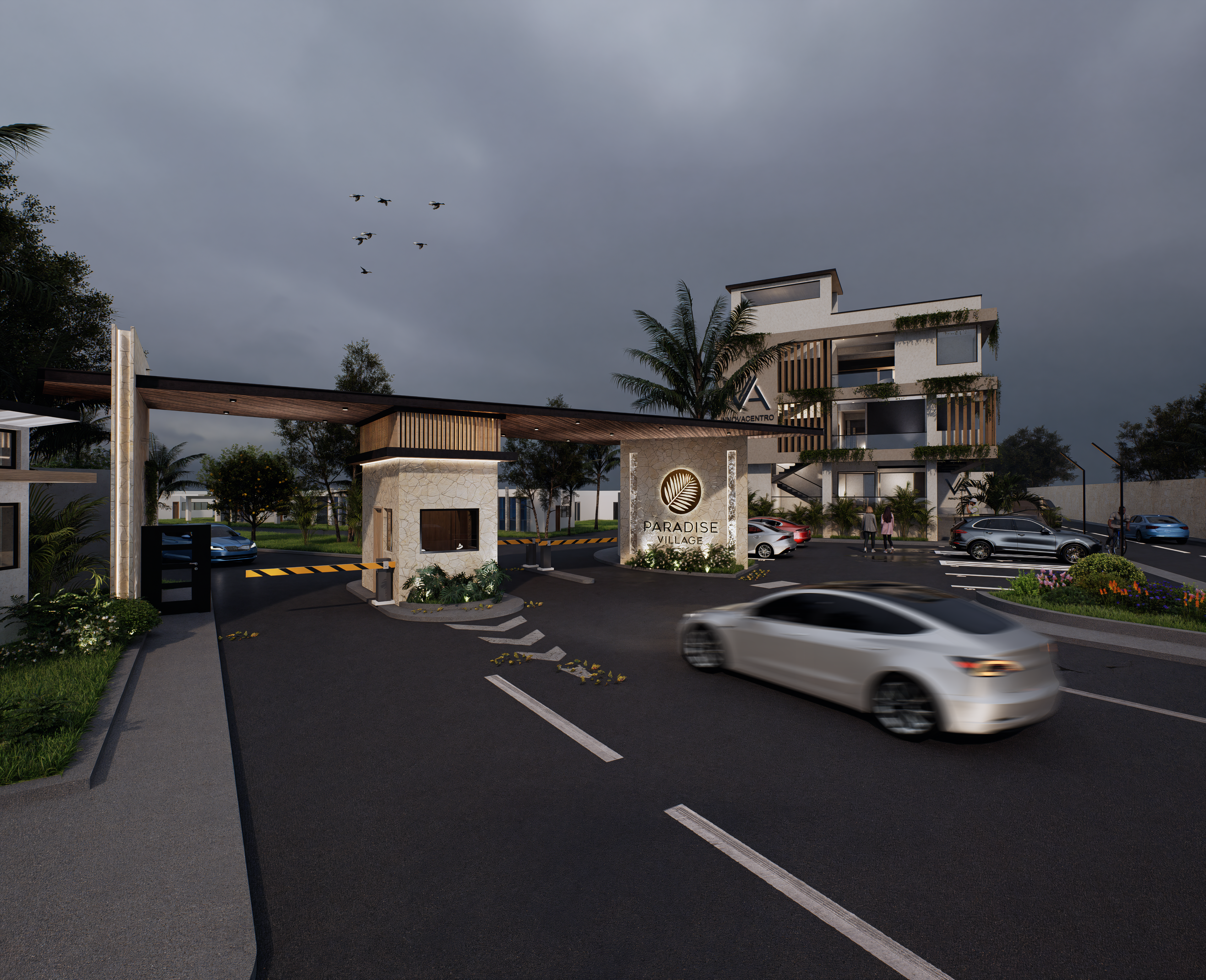 Paradise Village